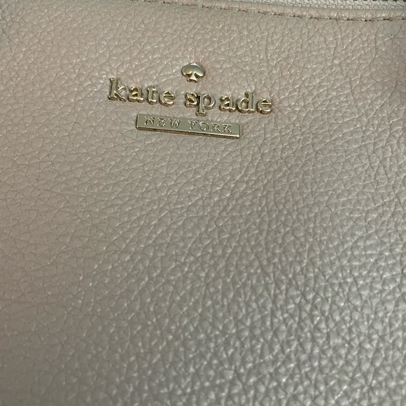 Kate Spade pebble leather bag - Picture 4 of 10